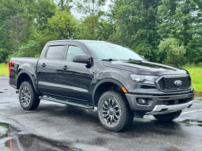 2023 Ford Ranger XLT