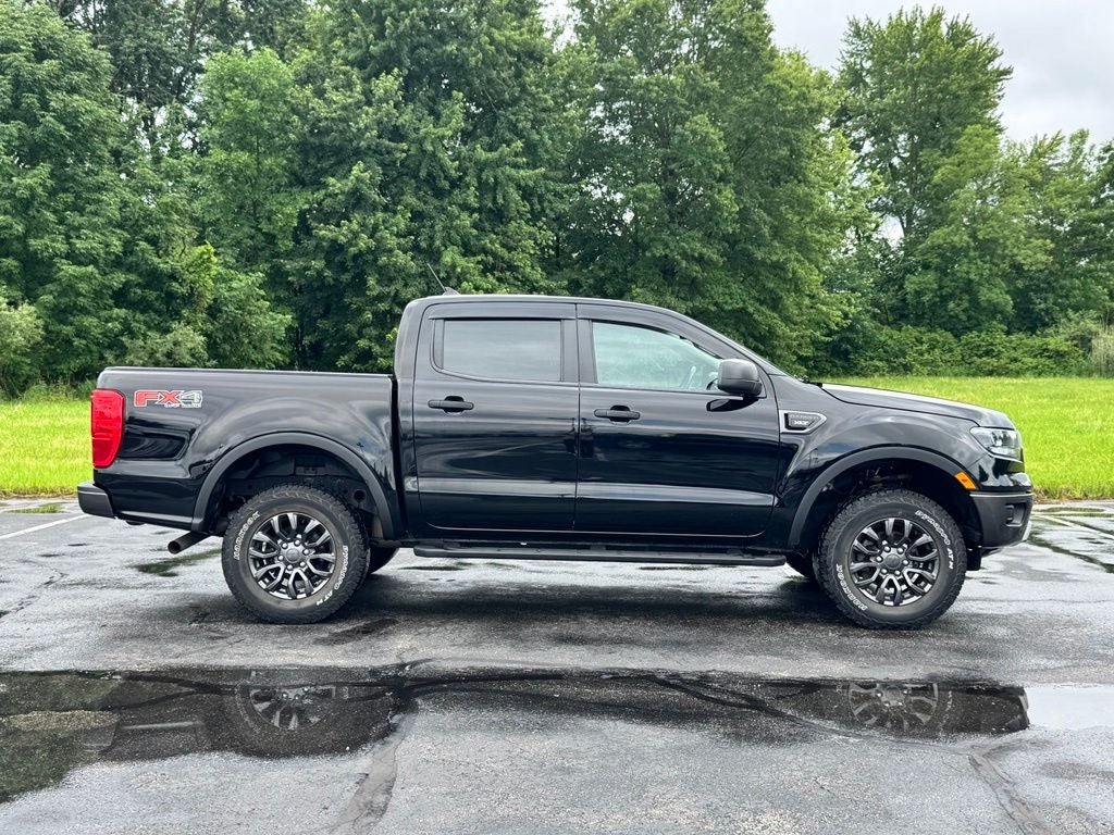 2023 Ford Ranger XLT