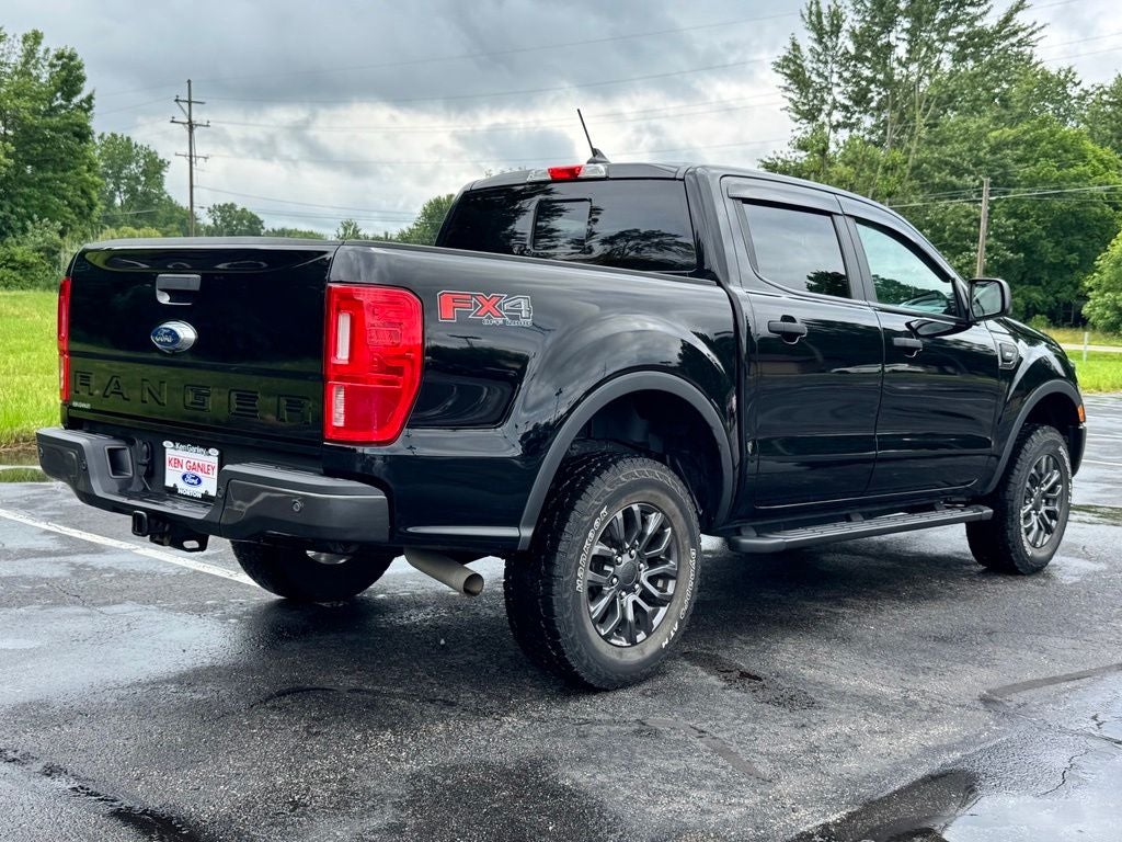 2023 Ford Ranger XLT