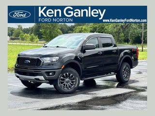 2023 Ford Ranger XLT