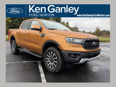 2020 Ford Ranger Lariat