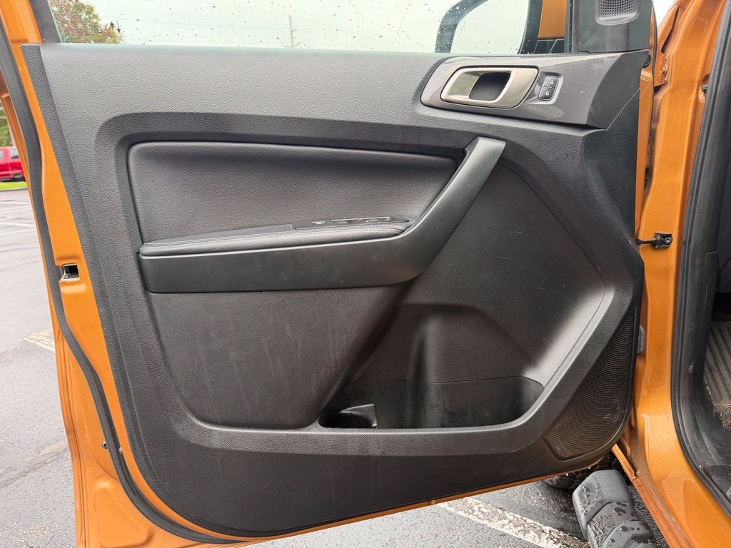 2020 Ford Ranger Lariat