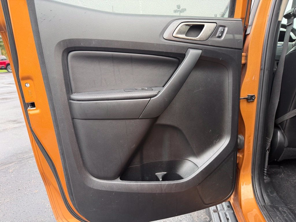 2020 Ford Ranger Lariat