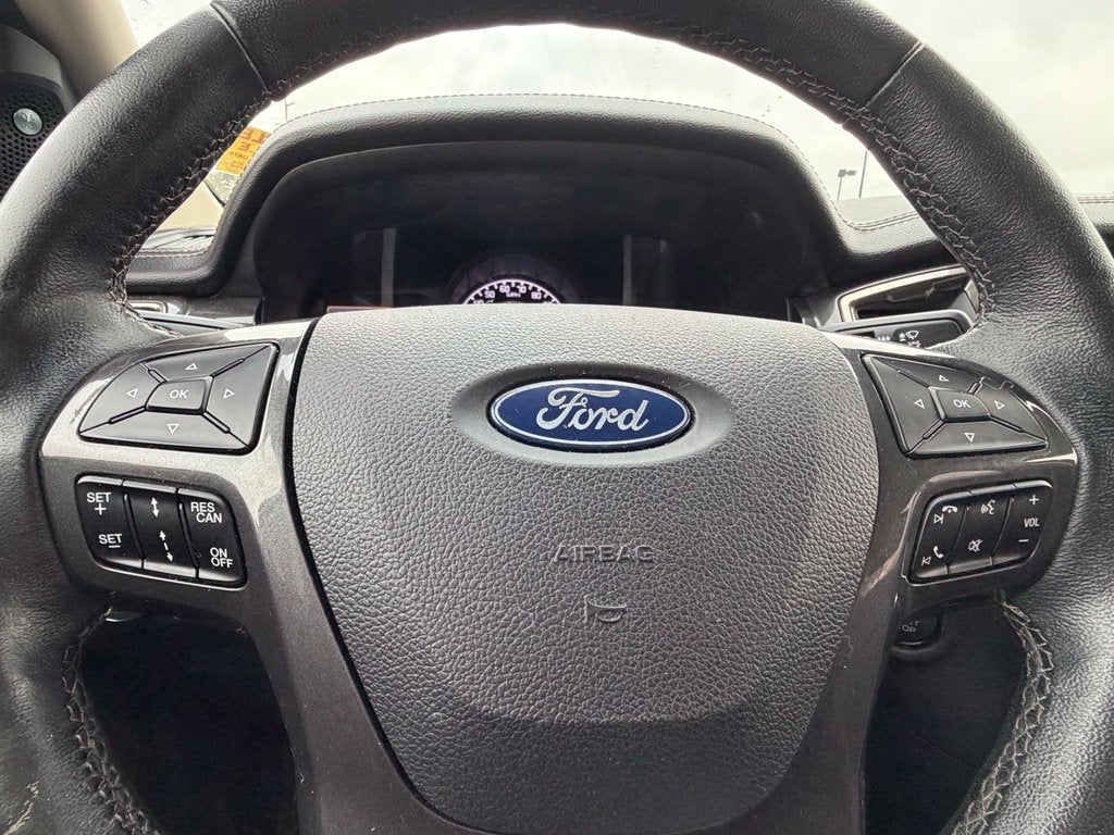 2020 Ford Ranger Lariat