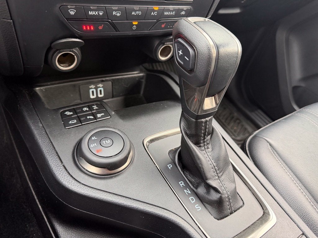 2020 Ford Ranger Lariat
