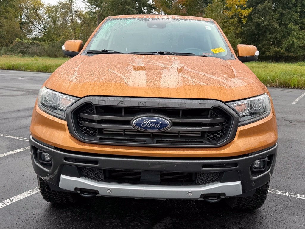 2020 Ford Ranger Lariat