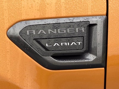 2020 Ford Ranger Lariat