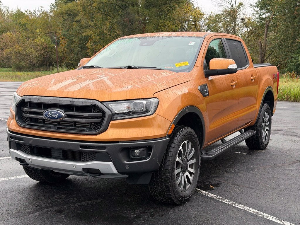 2020 Ford Ranger Lariat