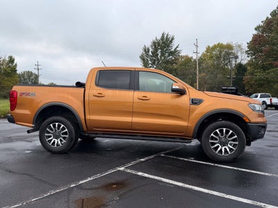 2020 Ford Ranger Lariat