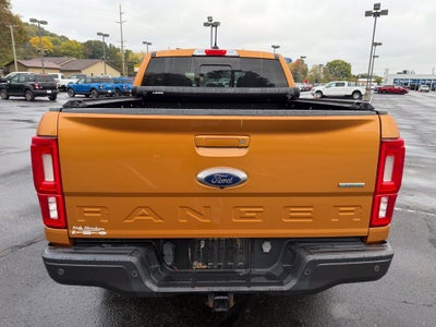 2020 Ford Ranger Lariat
