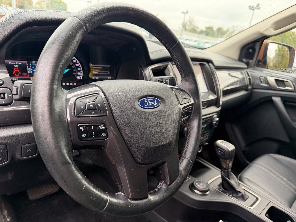 2020 Ford Ranger Lariat