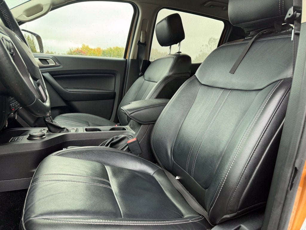 2020 Ford Ranger Lariat