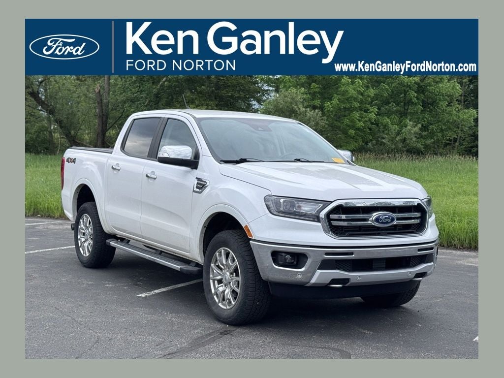 2019 Ford Ranger Lariat