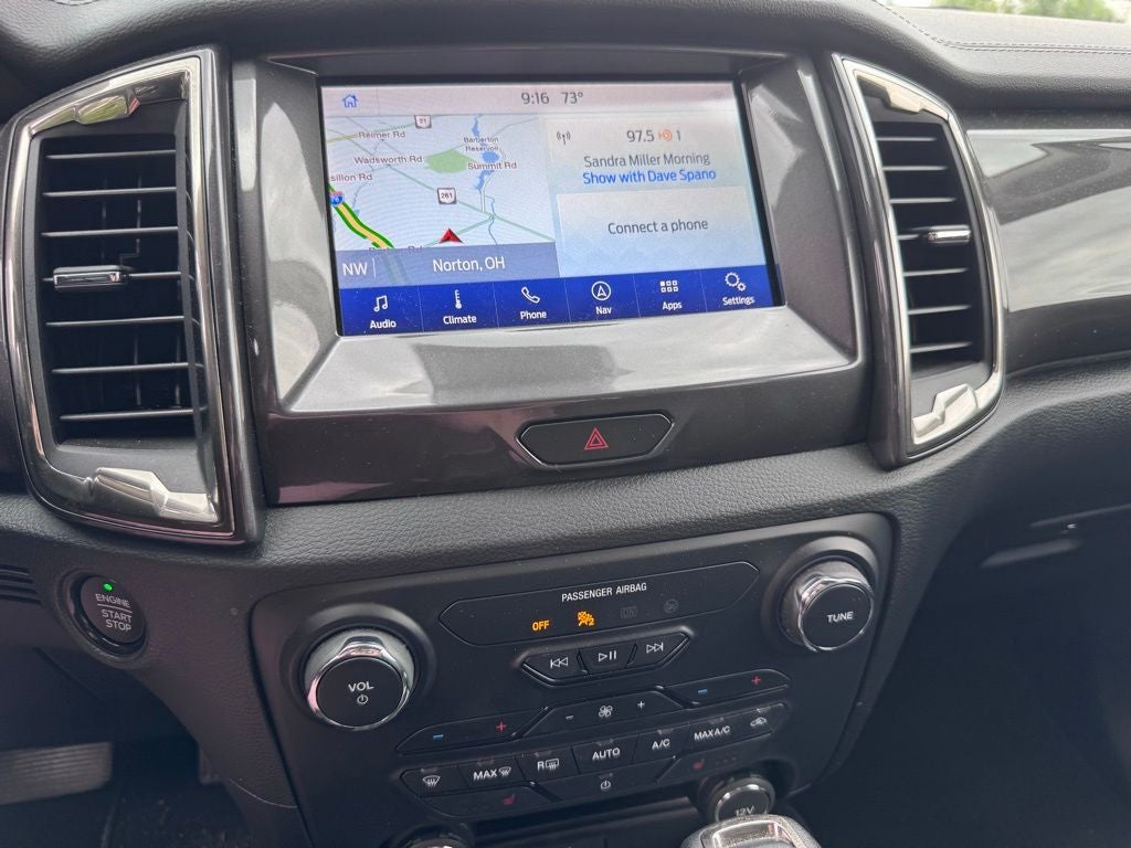 2019 Ford Ranger Lariat