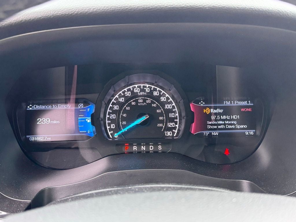 2019 Ford Ranger Lariat