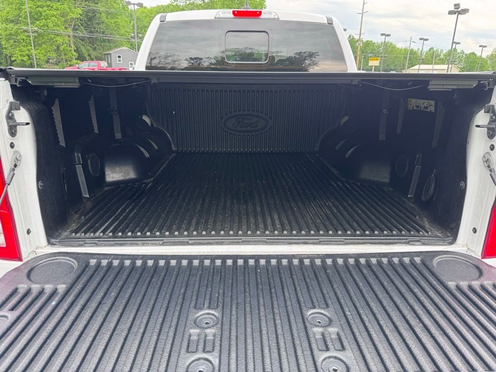 2019 Ford Ranger Lariat