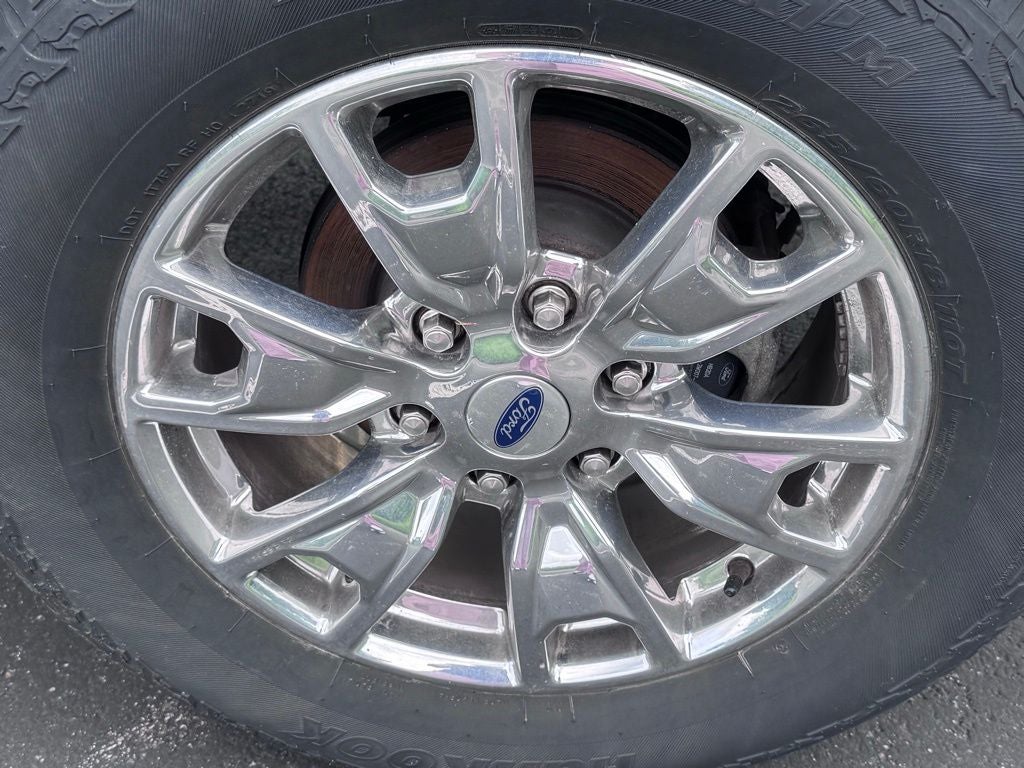 2019 Ford Ranger Lariat
