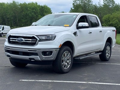 2019 Ford Ranger Lariat