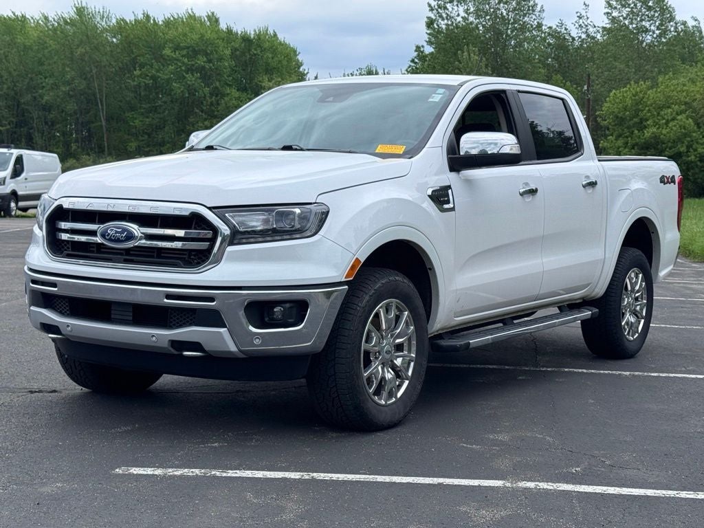 2019 Ford Ranger Lariat