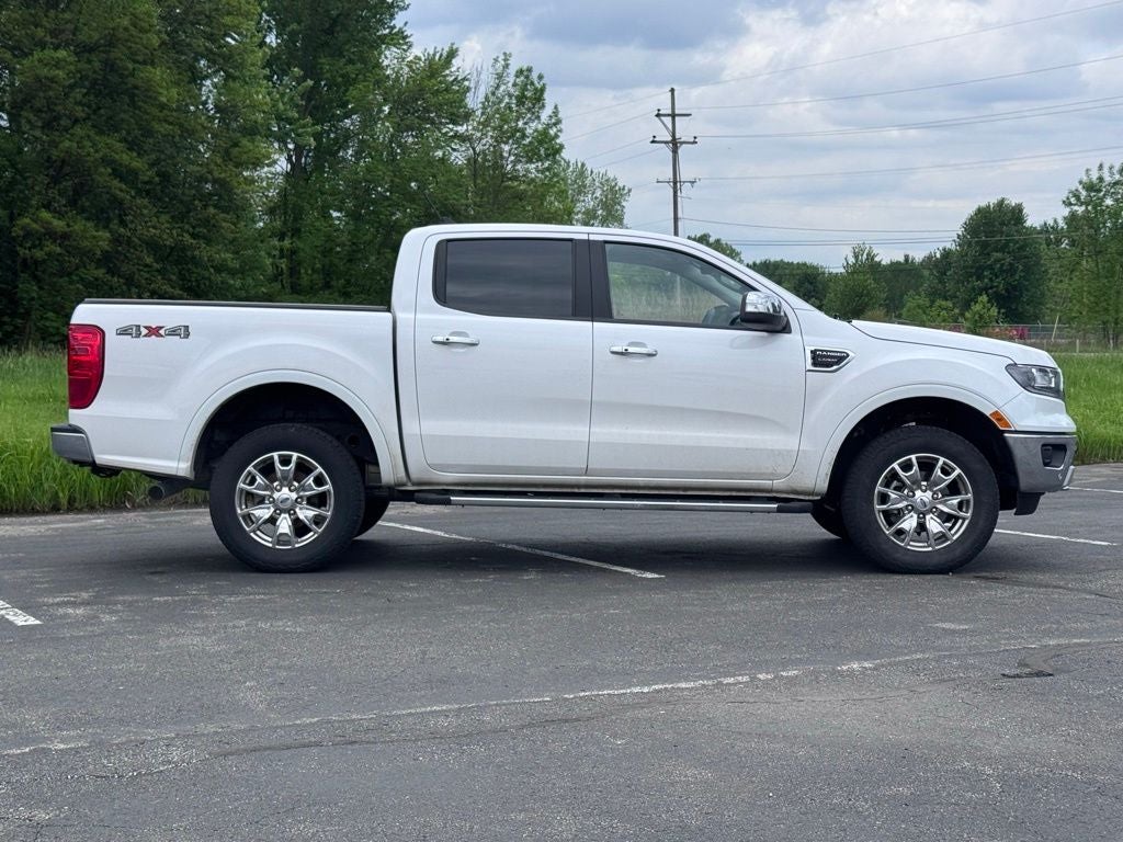 2019 Ford Ranger Lariat