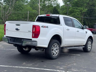 2019 Ford Ranger Lariat