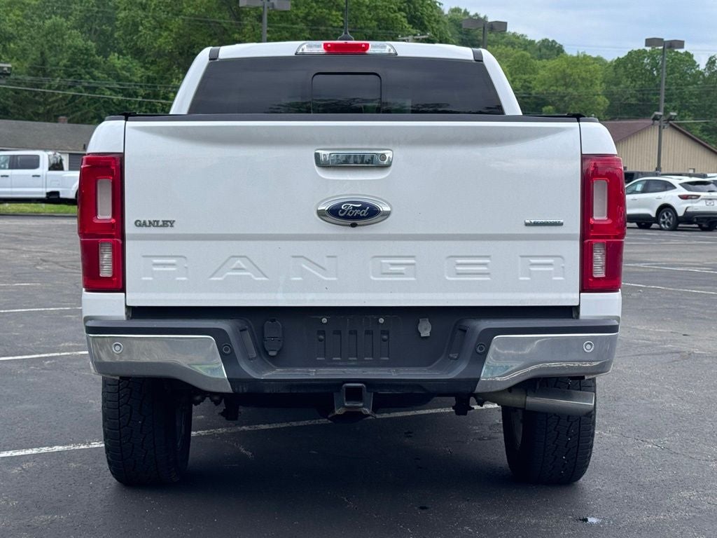 2019 Ford Ranger Lariat