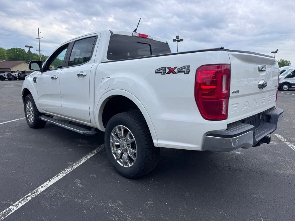 2019 Ford Ranger Lariat