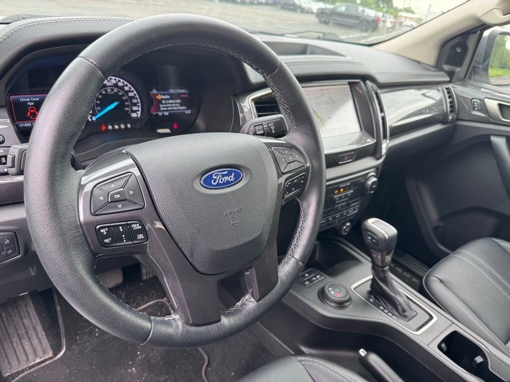 2019 Ford Ranger Lariat