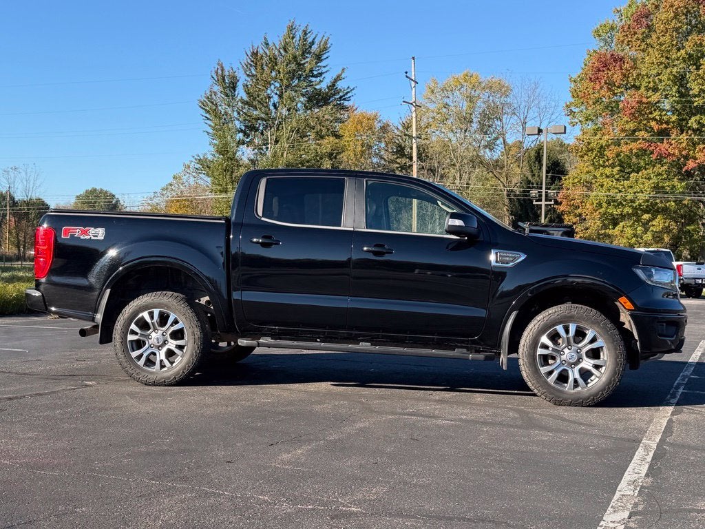 2019 Ford Ranger Lariat