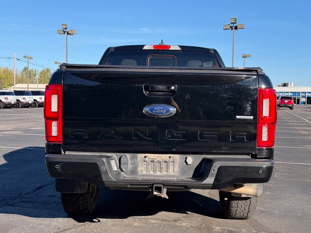 2019 Ford Ranger Lariat