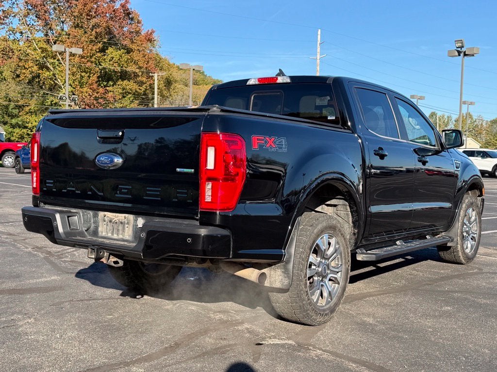 2019 Ford Ranger Lariat