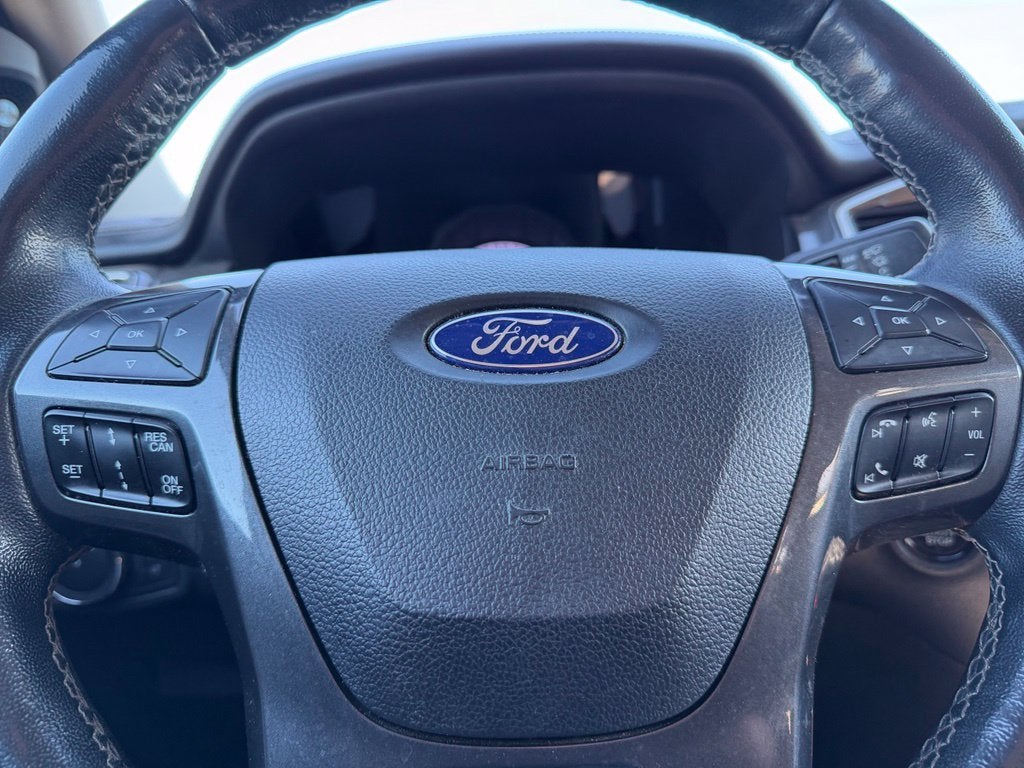 2019 Ford Ranger Lariat