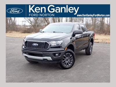 2021 Ford Ranger XLT
