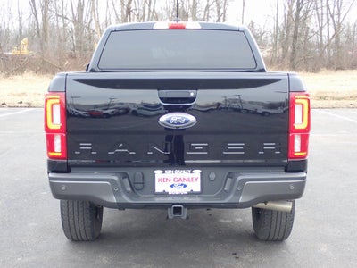 2021 Ford Ranger XLT