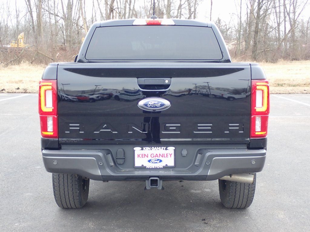 2021 Ford Ranger XLT