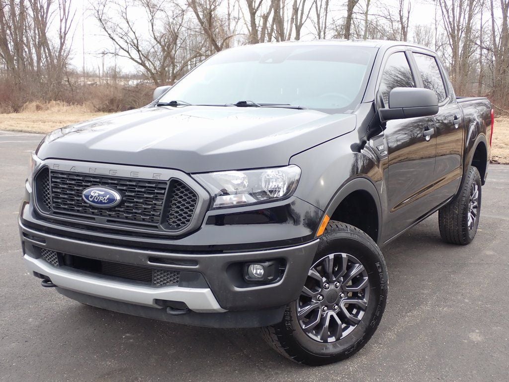 2021 Ford Ranger XLT