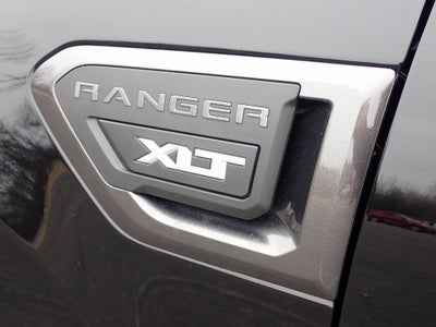 2021 Ford Ranger XLT