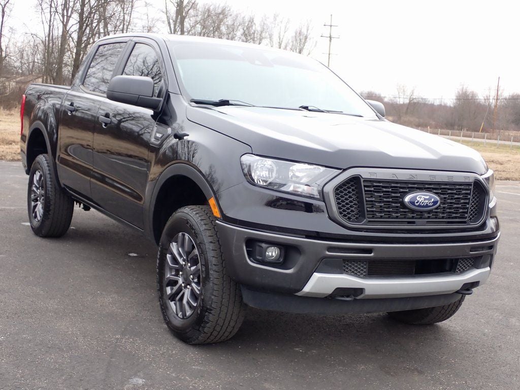 2021 Ford Ranger XLT