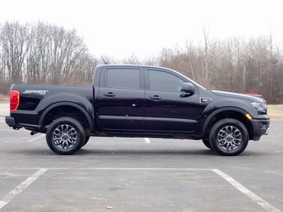 2021 Ford Ranger XLT