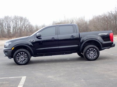 2021 Ford Ranger XLT
