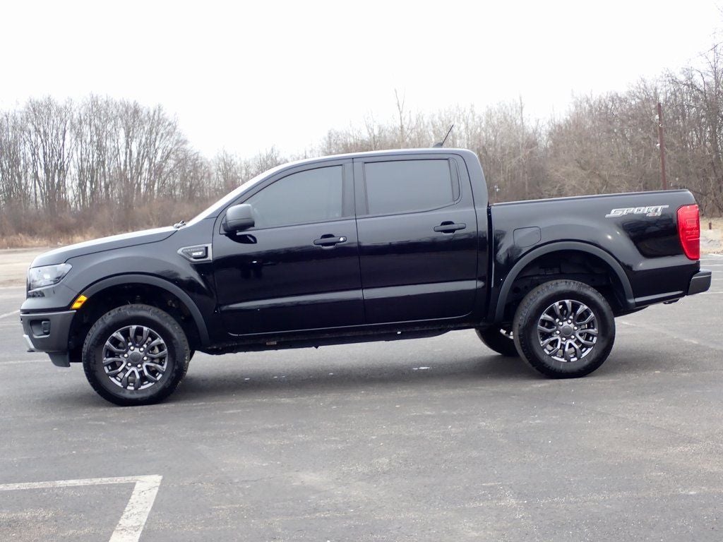 2021 Ford Ranger XLT