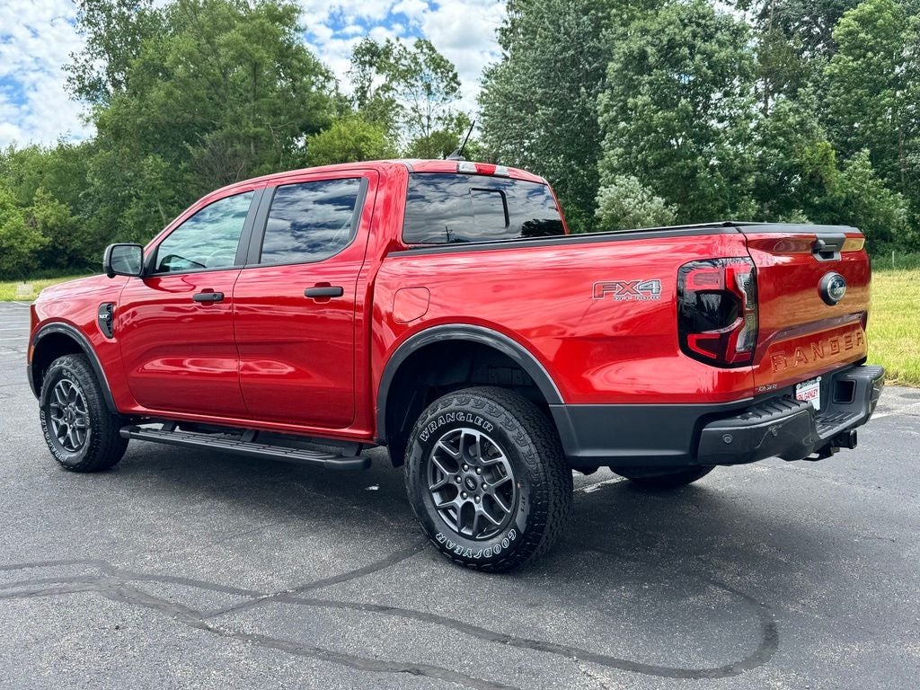 2024 Ford Ranger XLT