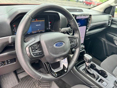 2024 Ford Ranger XLT