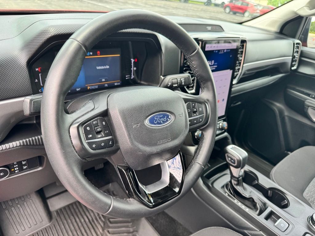 2024 Ford Ranger XLT