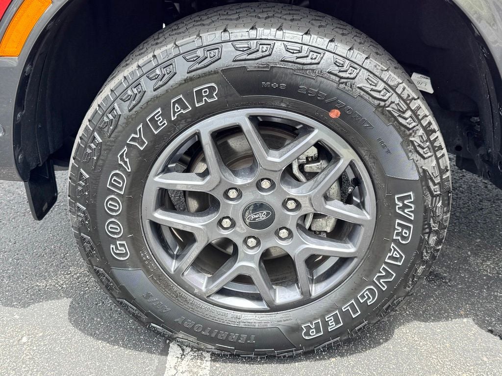 2024 Ford Ranger XLT