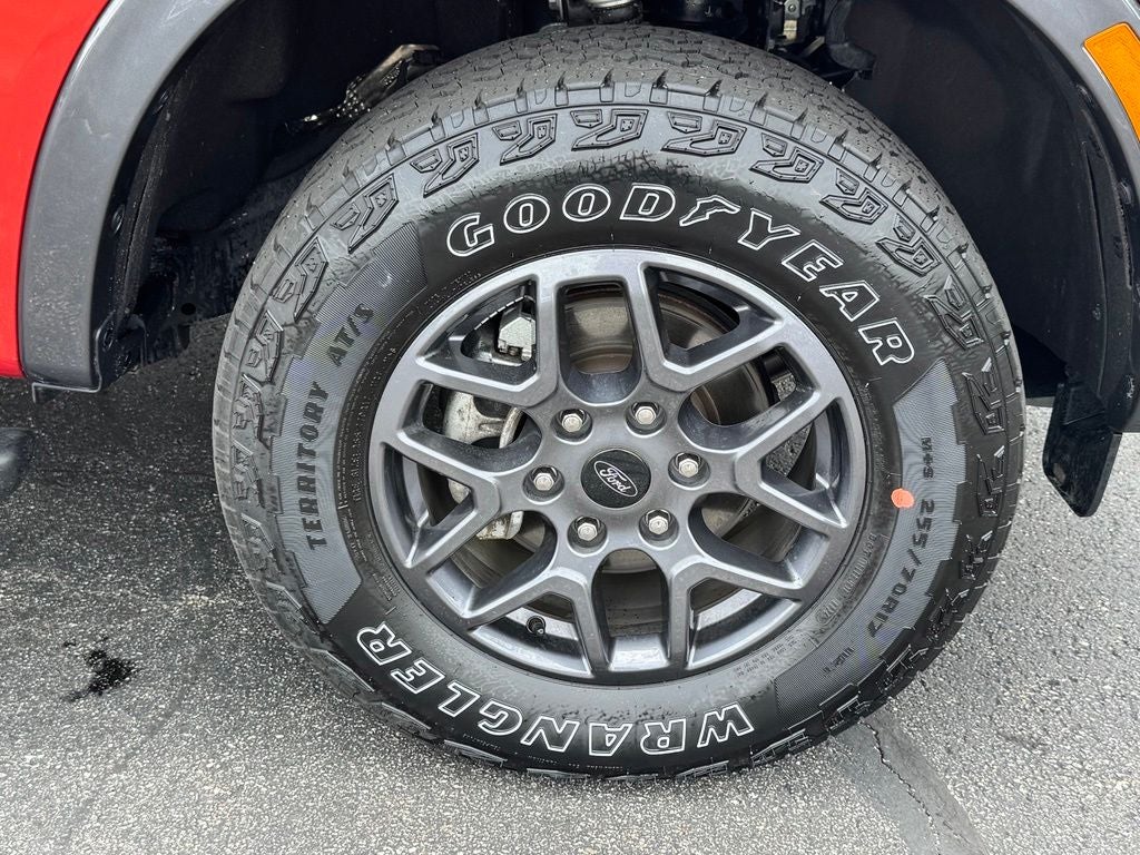 2024 Ford Ranger XLT