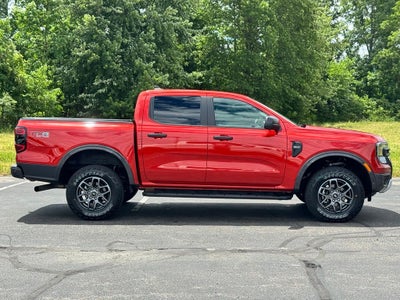 2024 Ford Ranger XLT