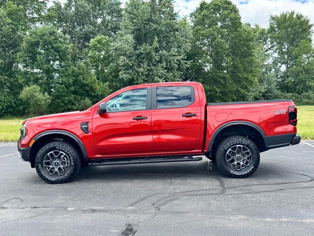 2024 Ford Ranger XLT