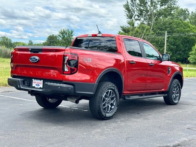 2024 Ford Ranger XLT
