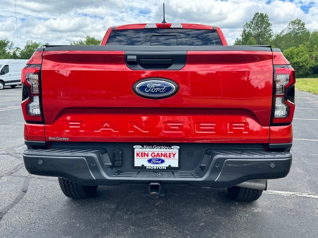 2024 Ford Ranger XLT
